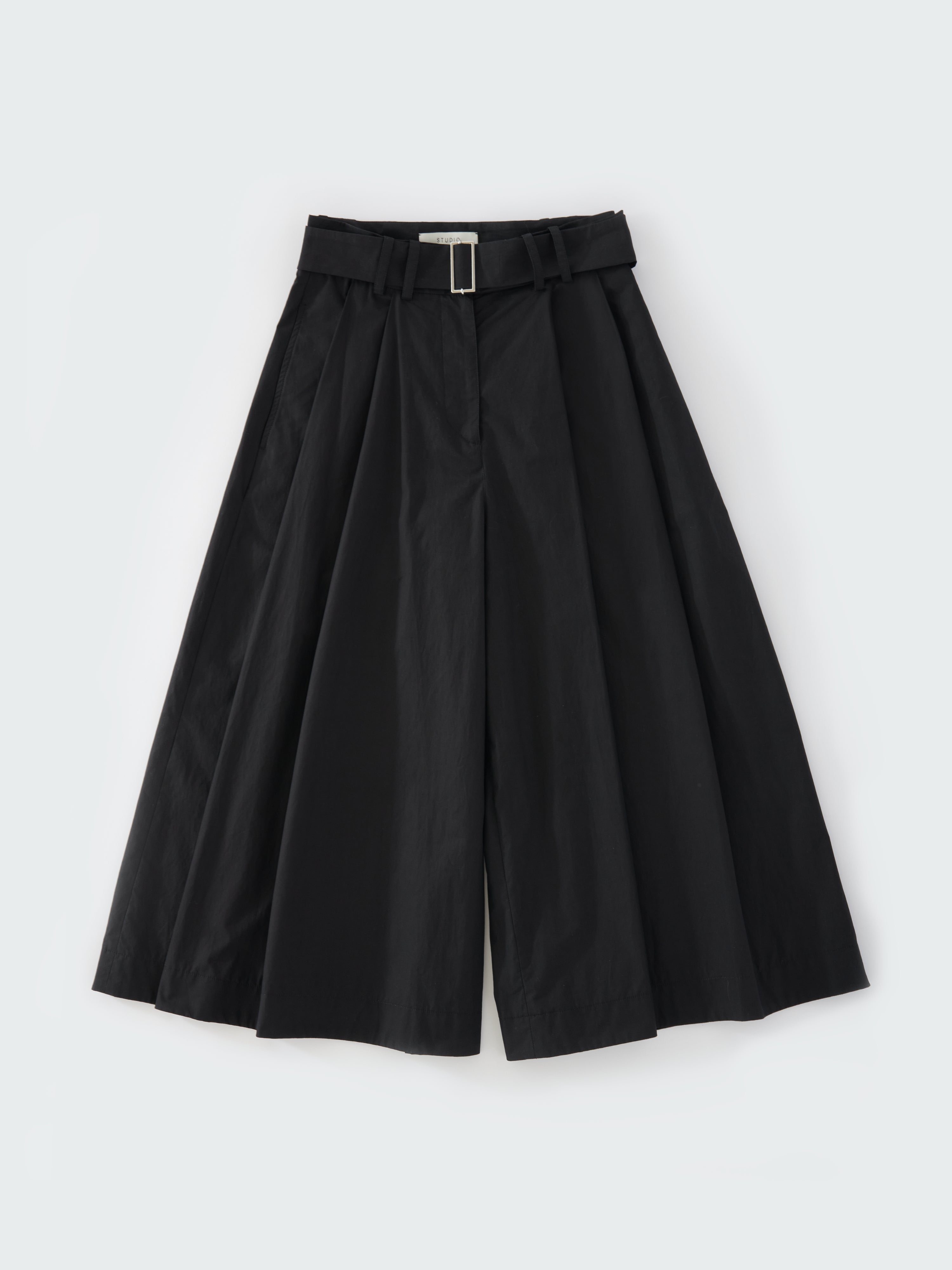 BENKO PANT IN BLACK