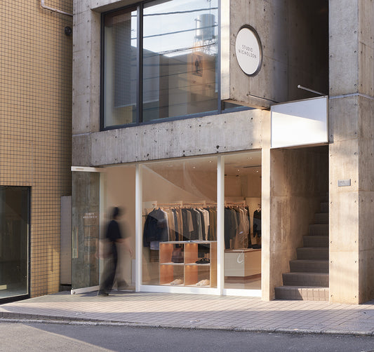 TOKYO FLAGSHIP STORE OPENS
