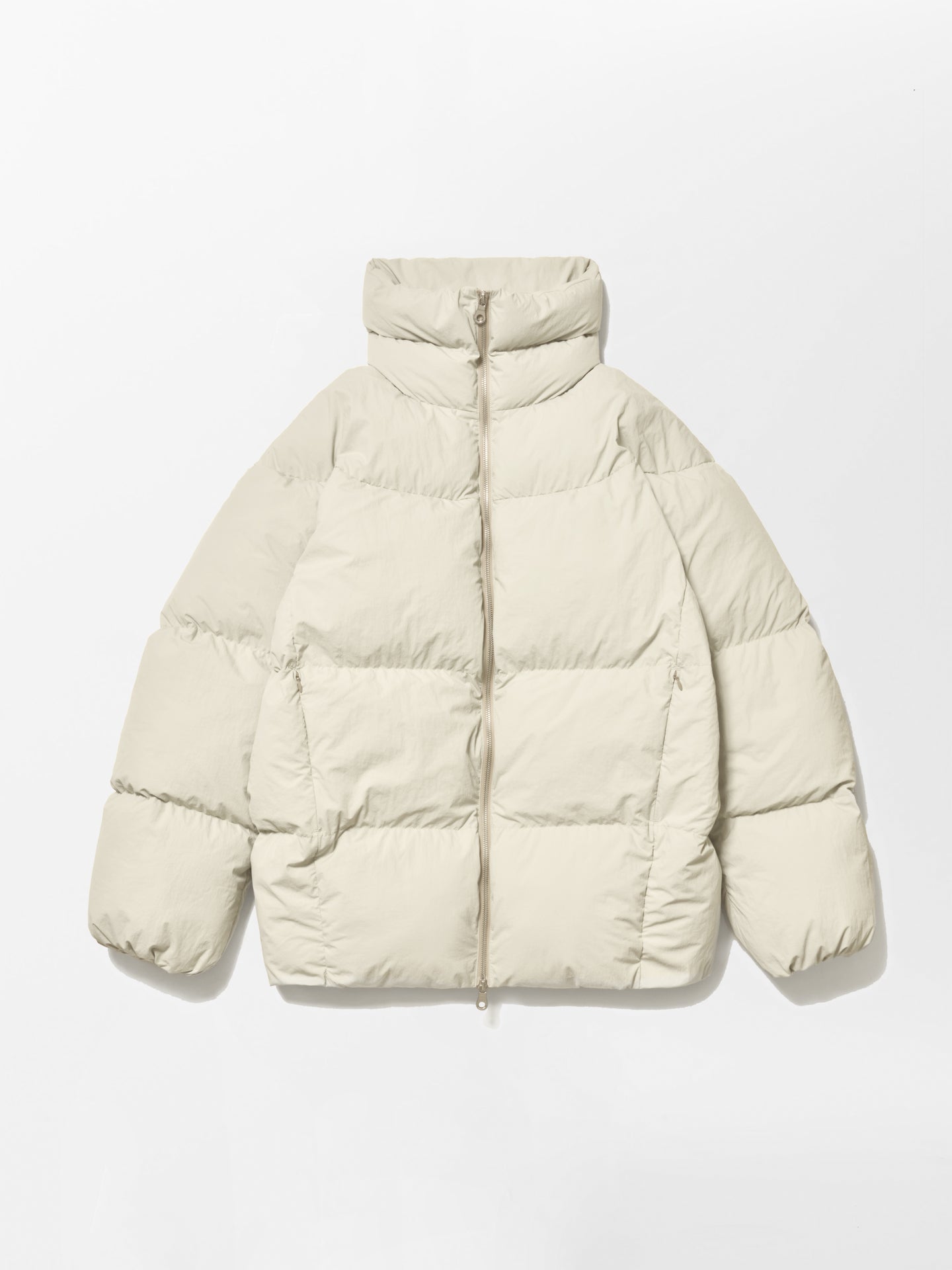 OJECT JACKET IN DOVE
