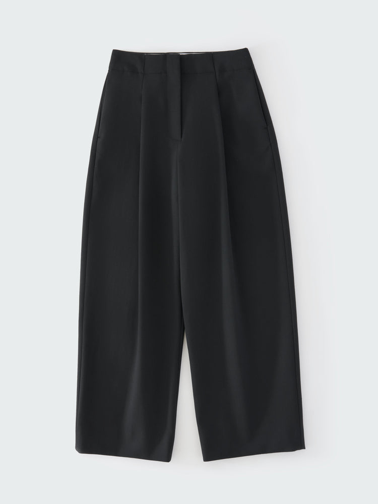 ANSELL VISCORSE PANT  IN BLACK