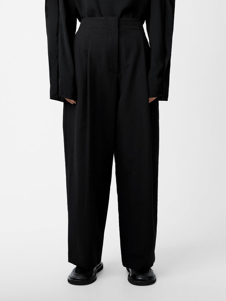 ANSELL PANT IN BLACK