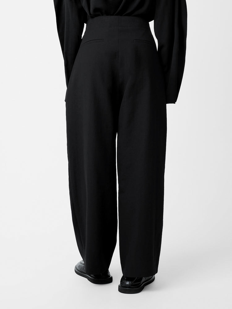 ANSELL PANT IN BLACK