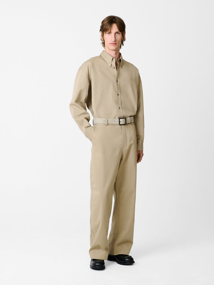 BOSWORTH TWILL PANT IN PARCEL