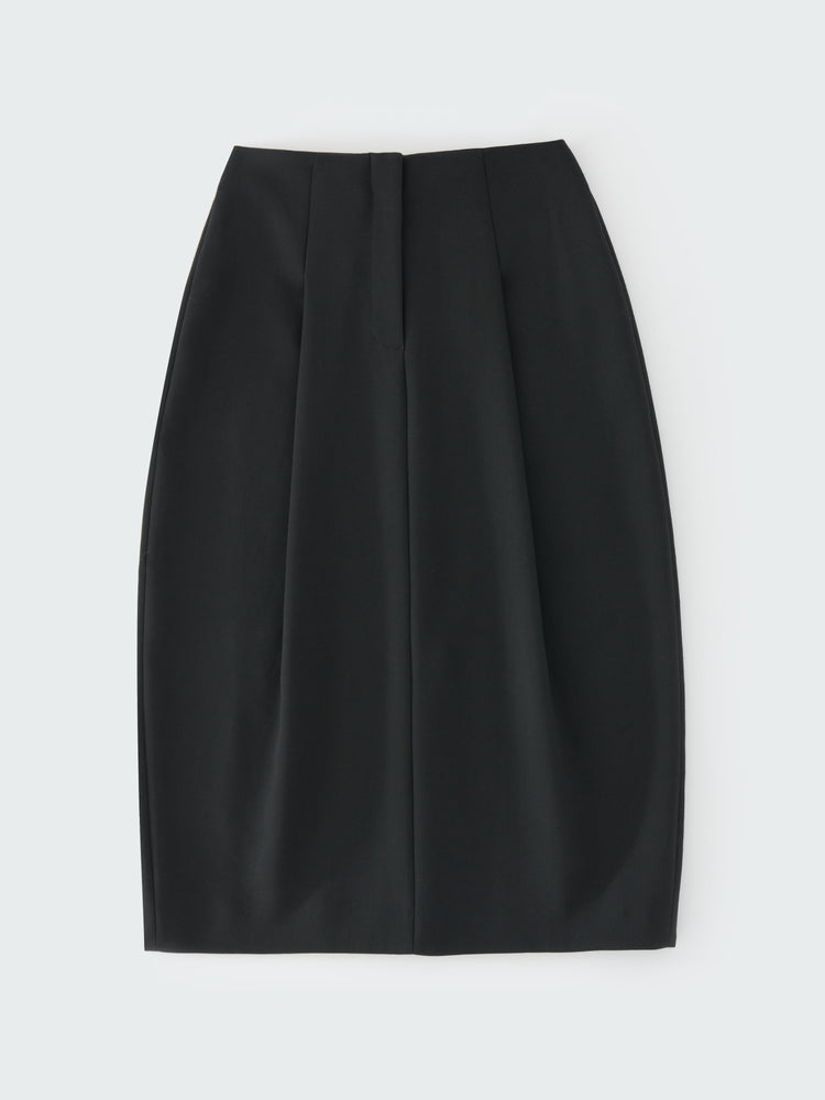 CARSON SKIRT IN BLACK