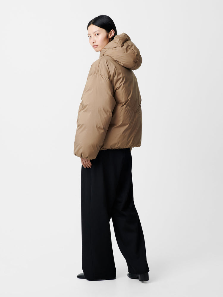 [Pre Order] DANA DOWN JACKET IN BEIGE