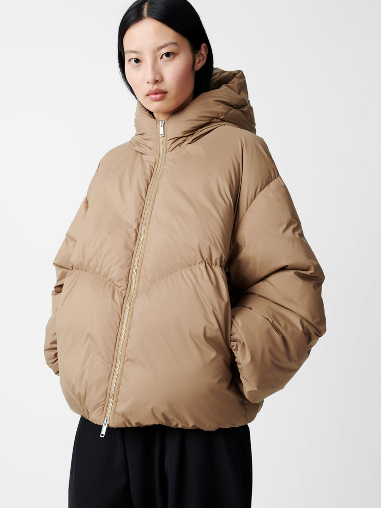 [Pre Order] DANA DOWN JACKET IN BEIGE