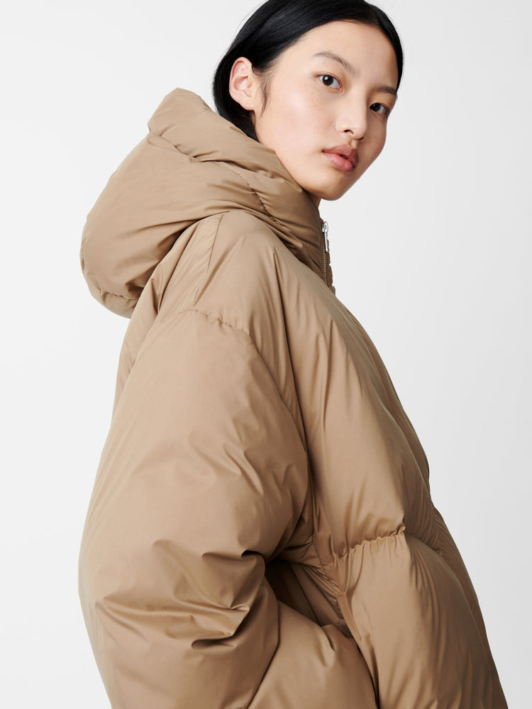 [Pre Order] DANA DOWN JACKET IN BEIGE