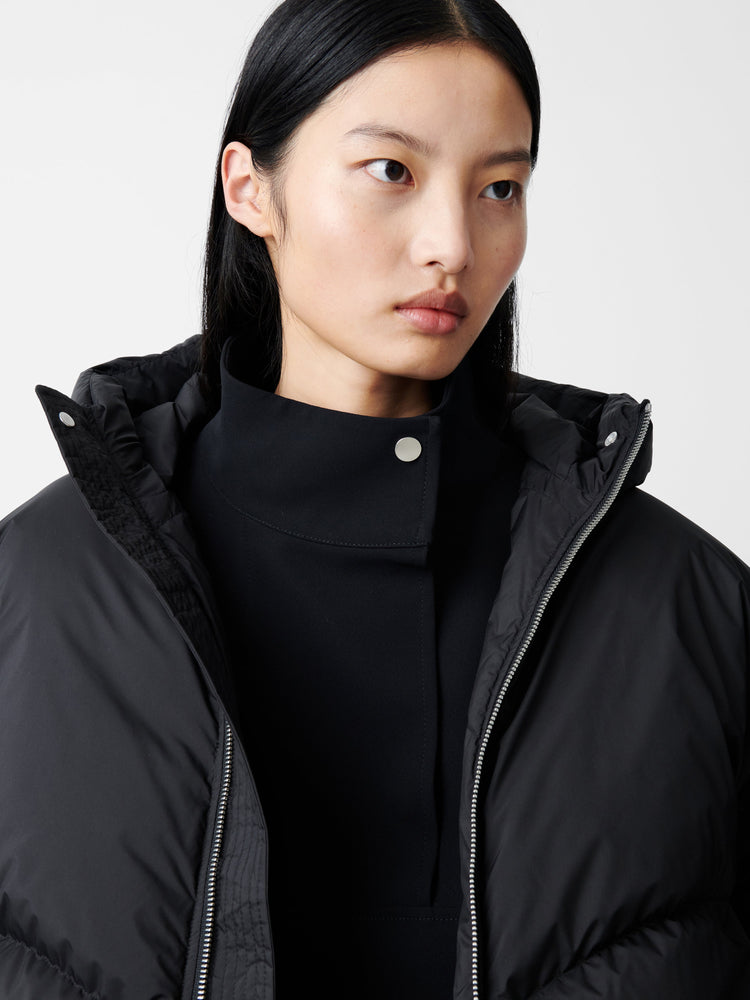 [Pre Order] DANA DOWN JACKET IN BLACK