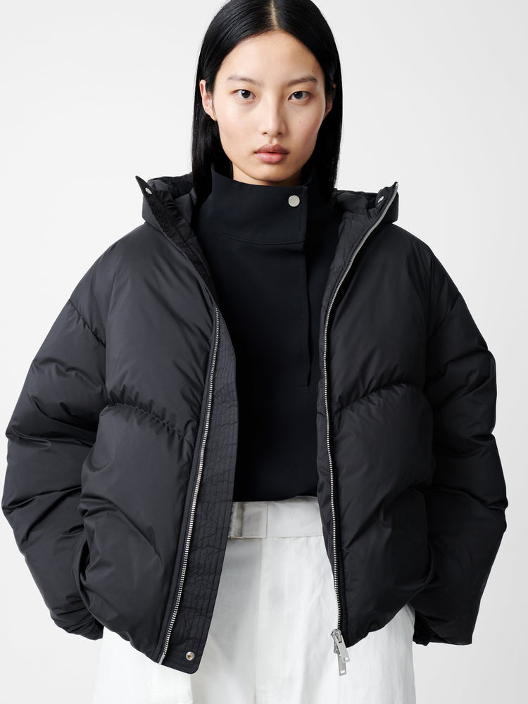 [Pre Order] DANA DOWN JACKET IN BLACK