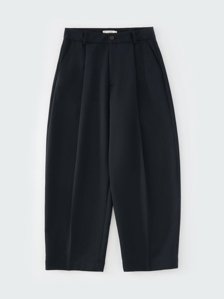 ELLIS PANT IN DARKEST NAVY