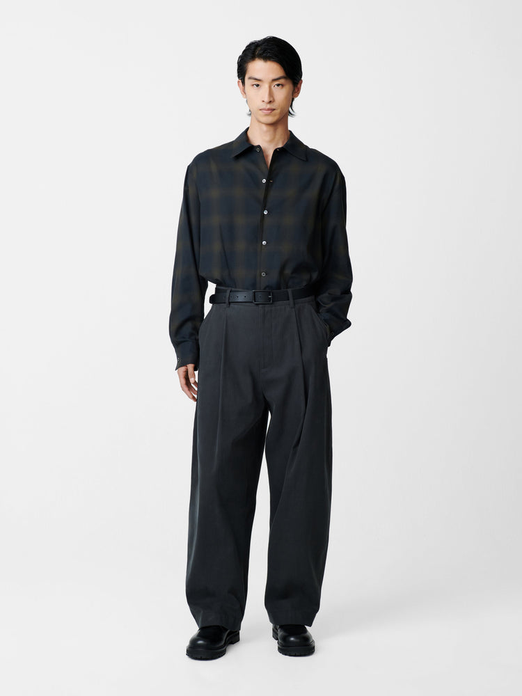 [Pre Order]GUILD PANT IN DARK FIR