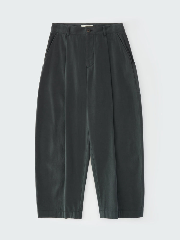 [Pre Order]GUILD PANT IN DARK FIR