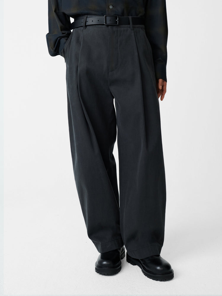 [Pre Order]GUILD PANT IN DARK FIR