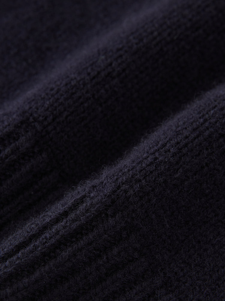 [Pre Order]HEMYL KNIT IN DARKEST NAVY