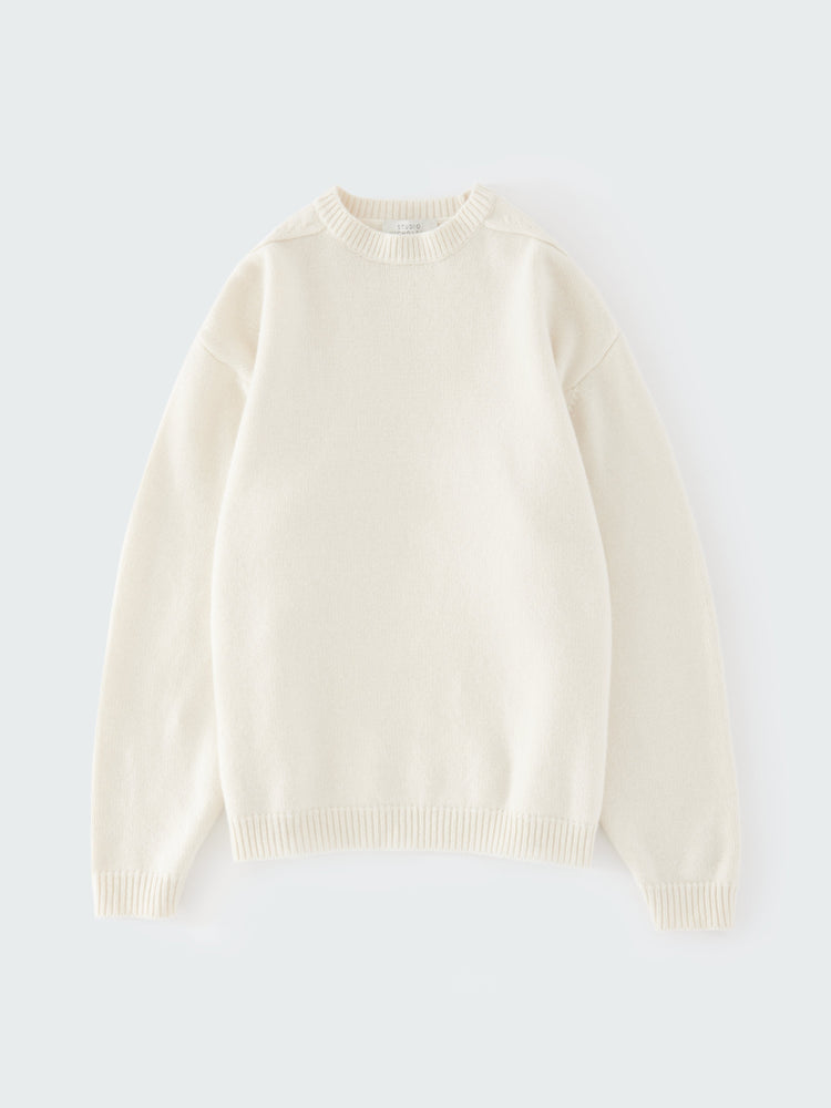 [Pre Order]HEMYL KNIT IN PARCHMENT