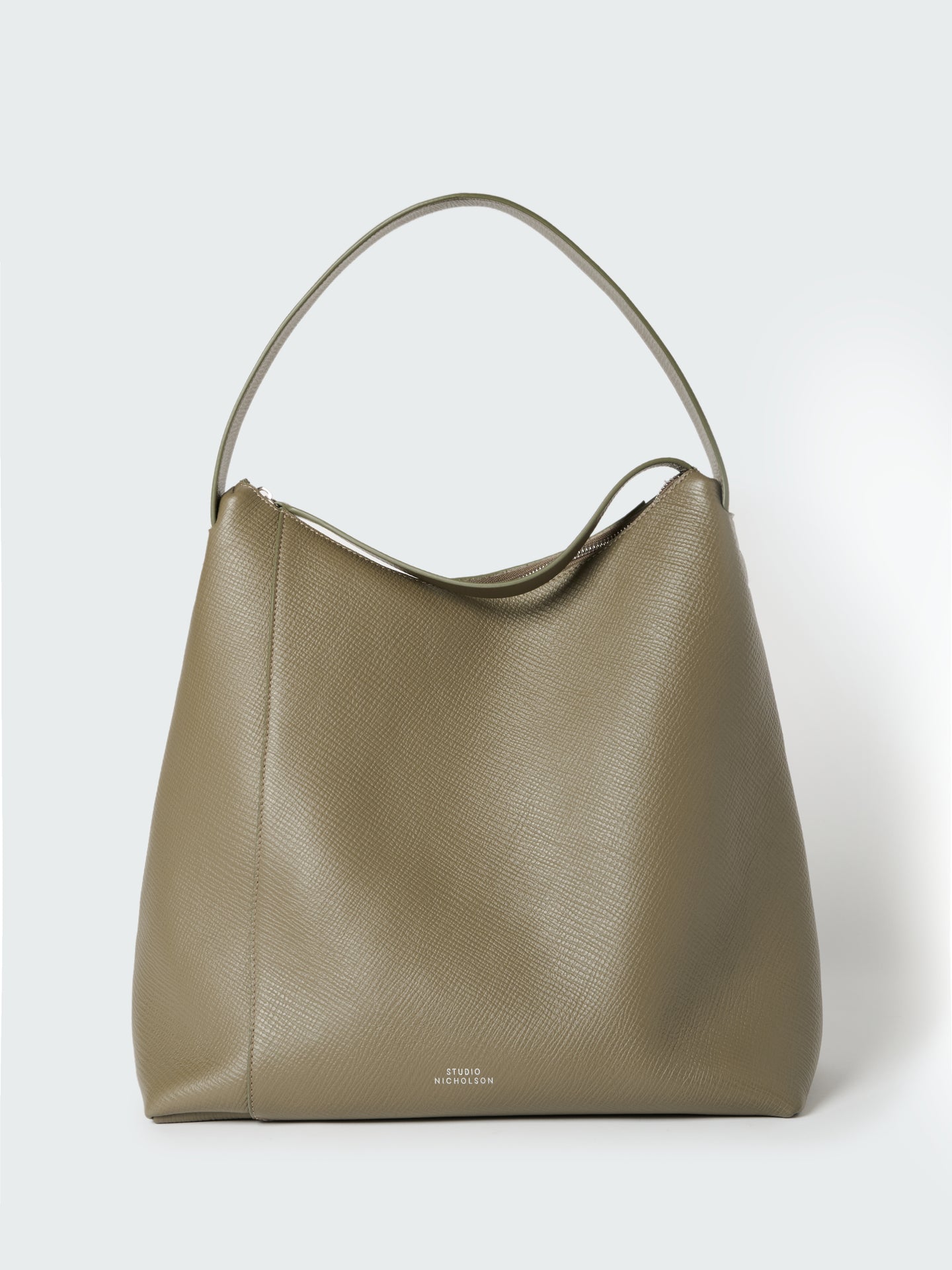 【予約販売】HOBO TYPE 1 LEATER BAG IN ELEPHANT