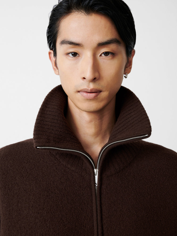 [Pre Order]IWAKI KNIT IN ESPRESSO BROWN