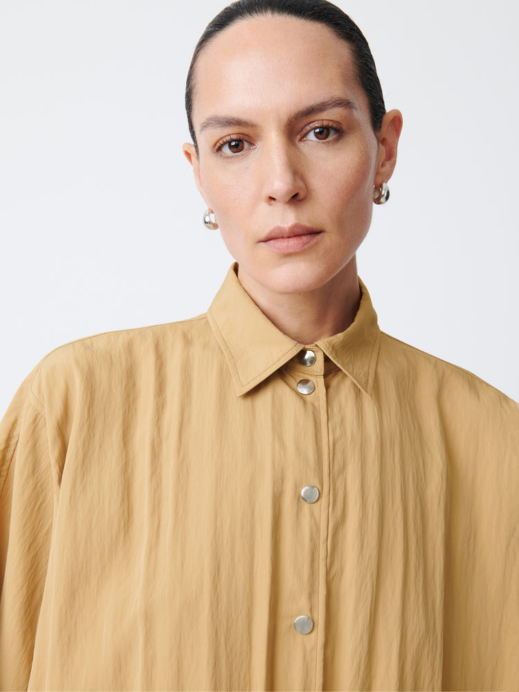 KANNO SHIRT IN SAND