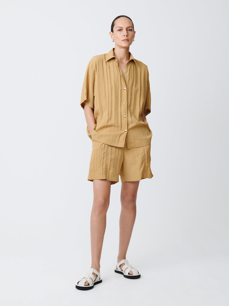 KANNO SHIRT IN SAND