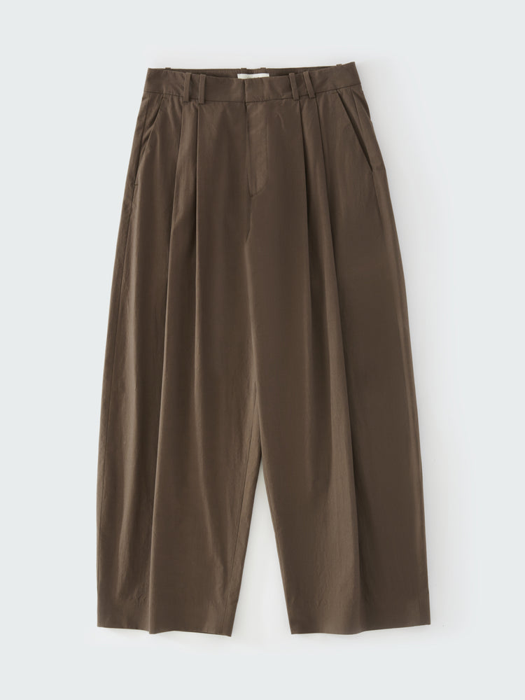 LINE PANT IN BARK