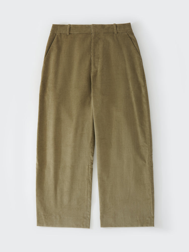 MAPPE CORDUROY PANT IN LICHEN