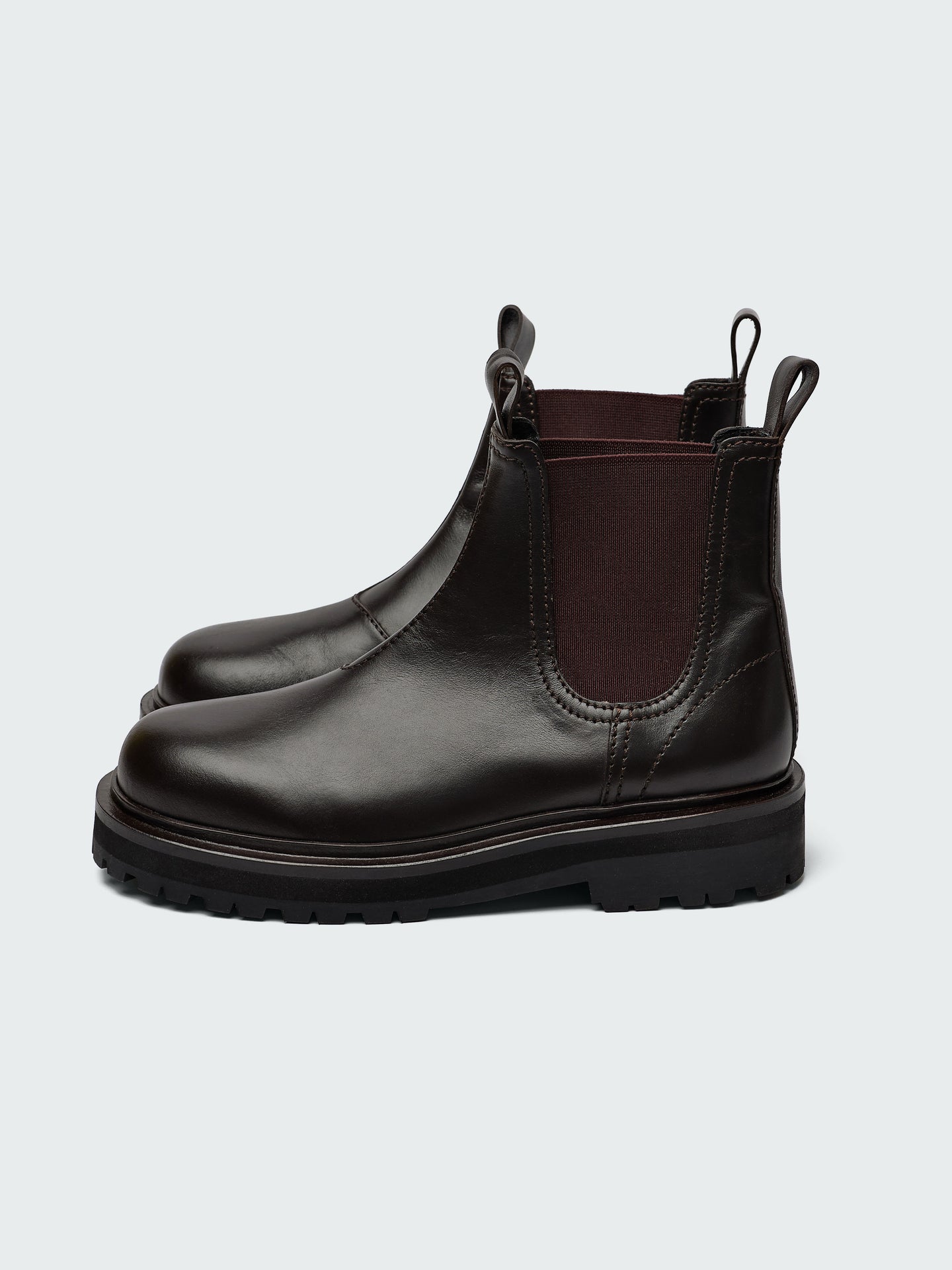 MEN'S KICK BOOT IN CAFE