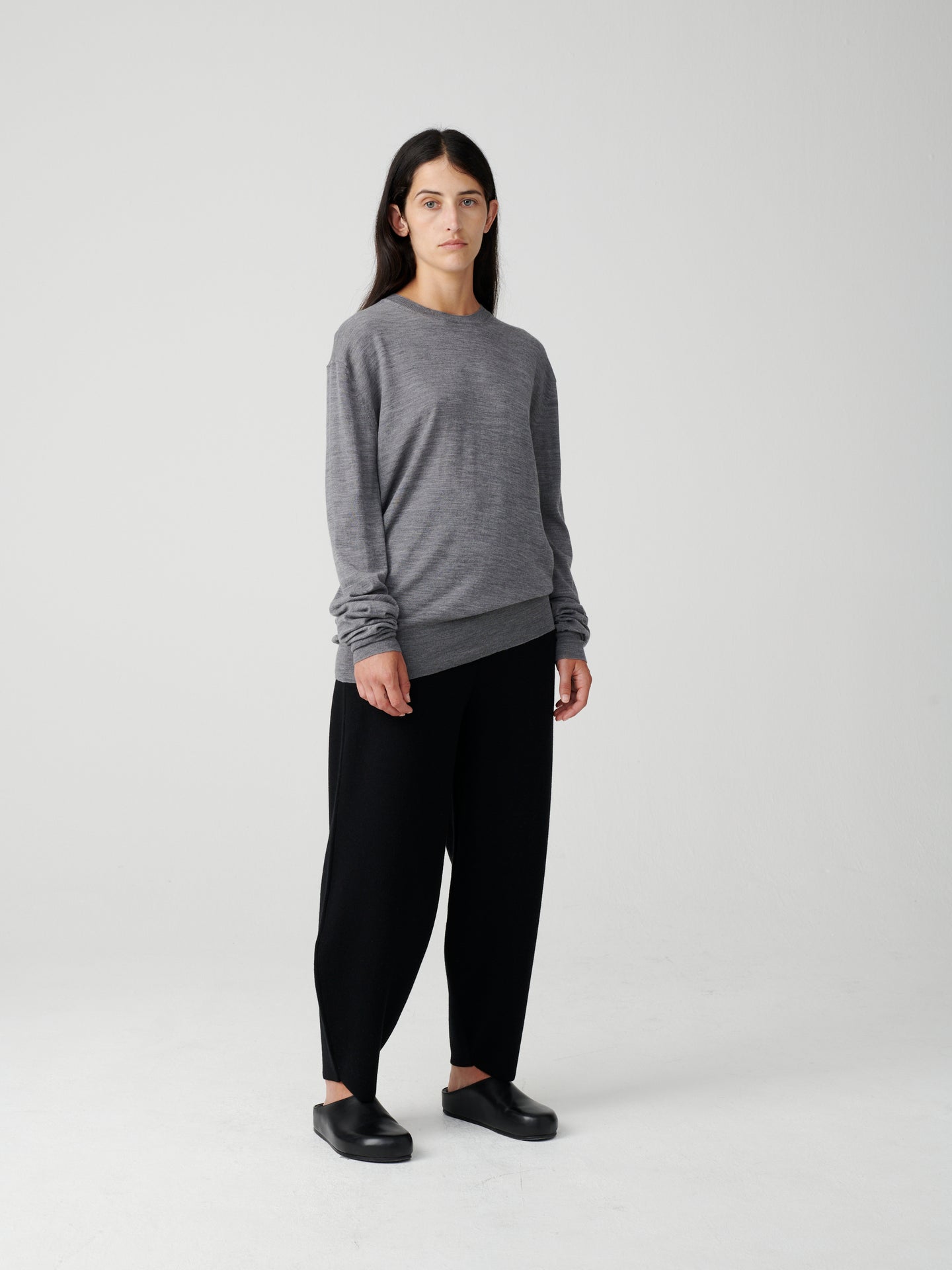 MOURA PANT IN BLACK