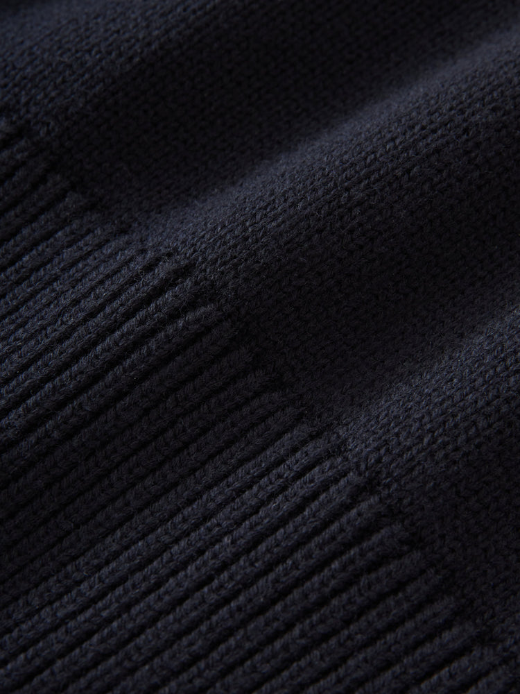 NOHWE KNIT IN DARK NAVY