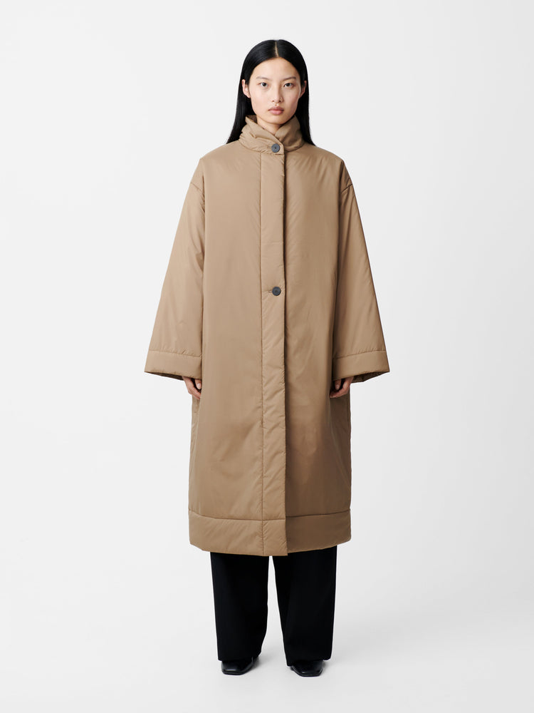 [Pre Order] PALLAN DOWN COAT IN BEIGE