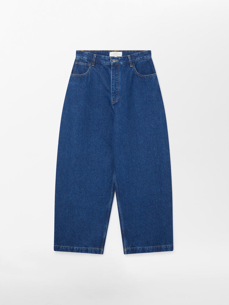 PAOLO DENIM PANT IN INDIGO WASH