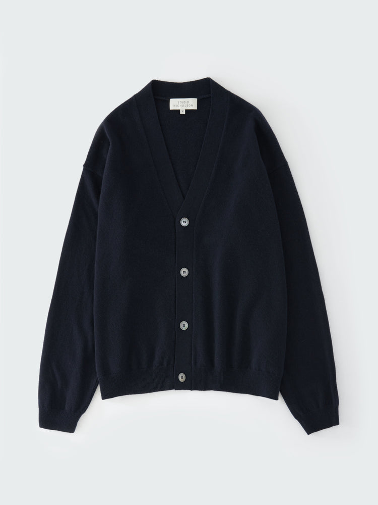 PARR KNIT IN DARKEST NAVY