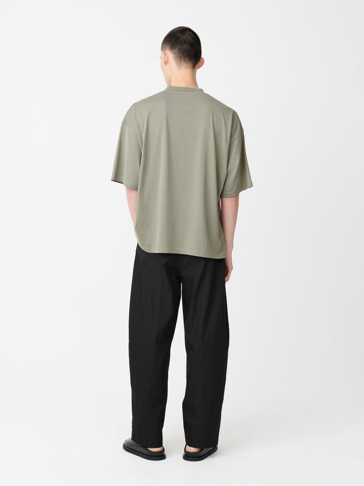 PIU T-SHIRT IN SAGE