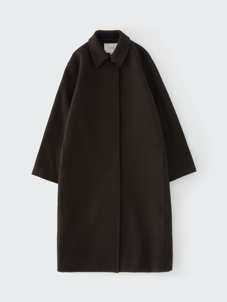 [Pre Order]RIA COAT  IN ESPRESSO