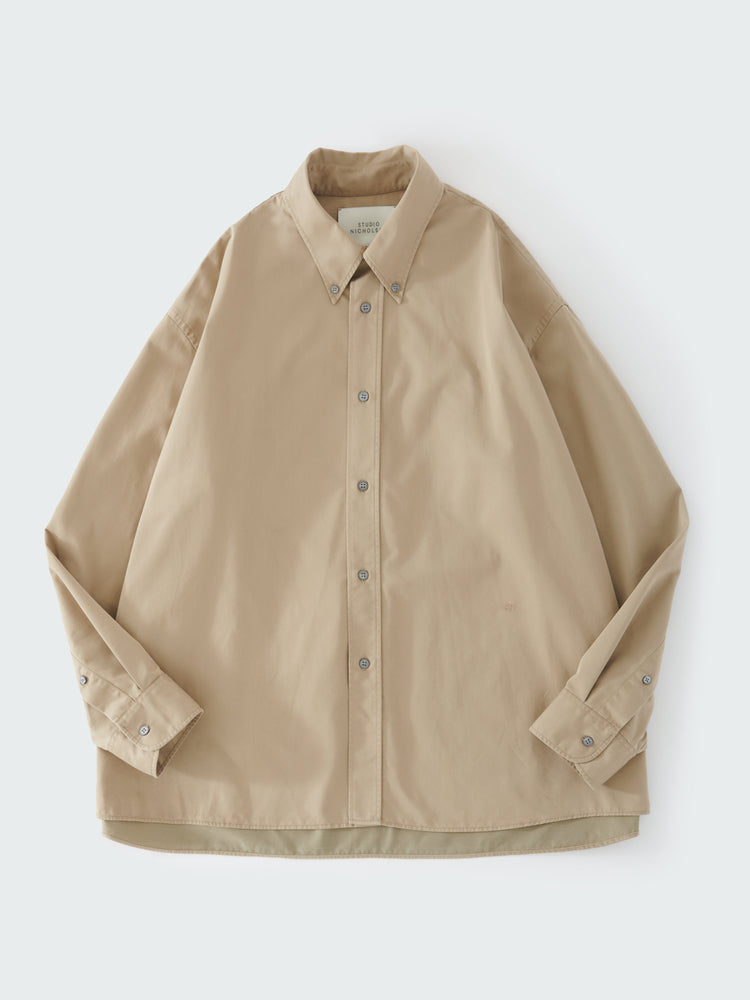 RUSKIN TECHNICAL TWILL SHIRT IN PARCEL