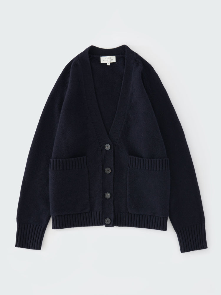 [Pre Order]SEN KNIT IN DARKEST NAVY