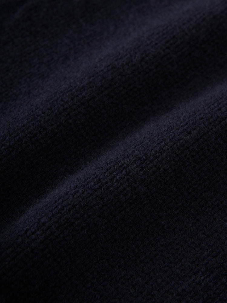 [Pre Order]SEN KNIT IN DARKEST NAVY