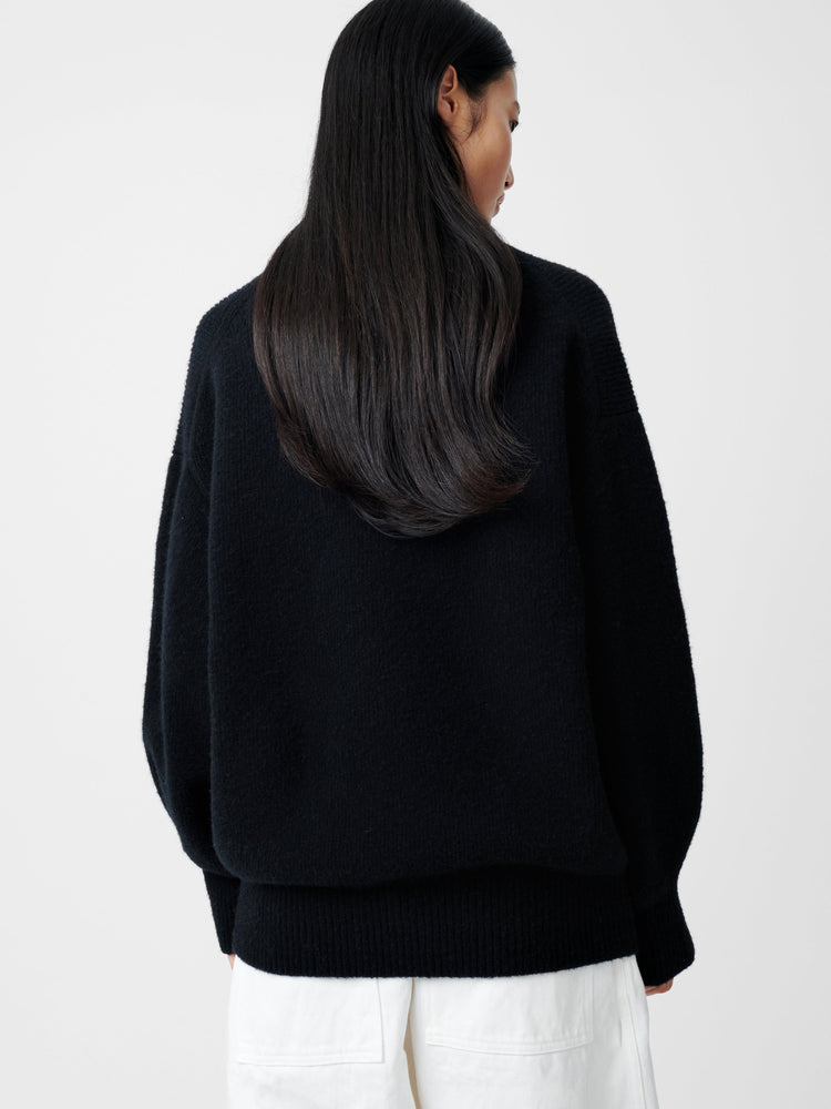 SIRIO KNIT IN BLACK