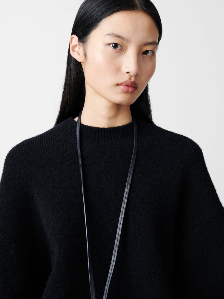 SIRIO KNIT IN BLACK