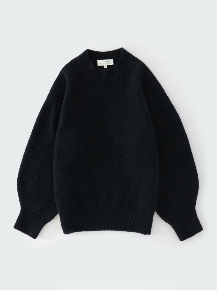 SIRIO KNIT IN BLACK