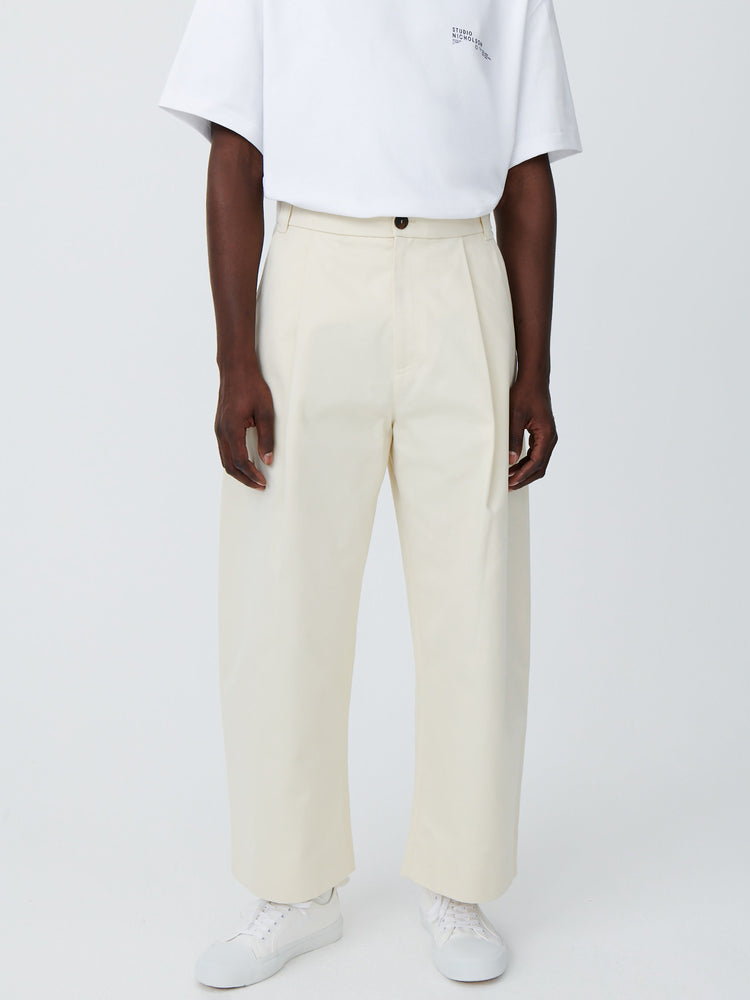 SORTE PANT IN CREAM