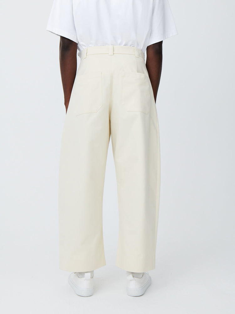 SORTE PANT IN CREAM