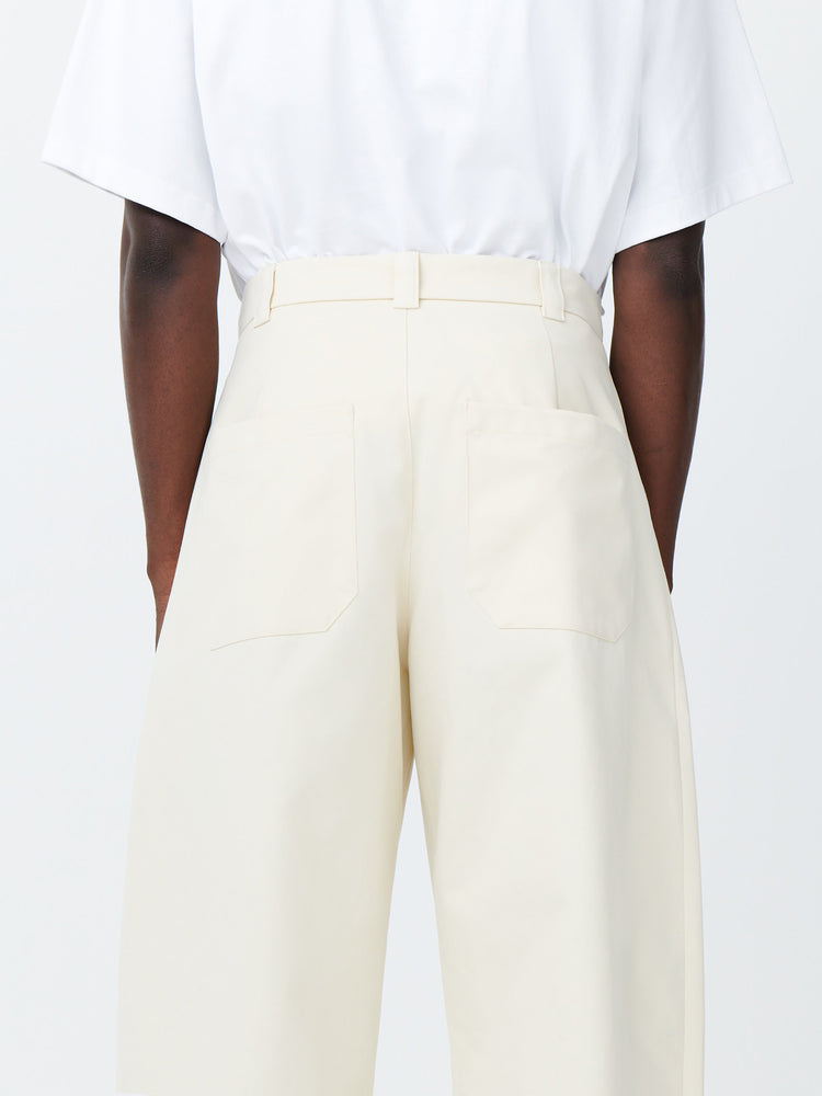 SORTE PANT IN CREAM