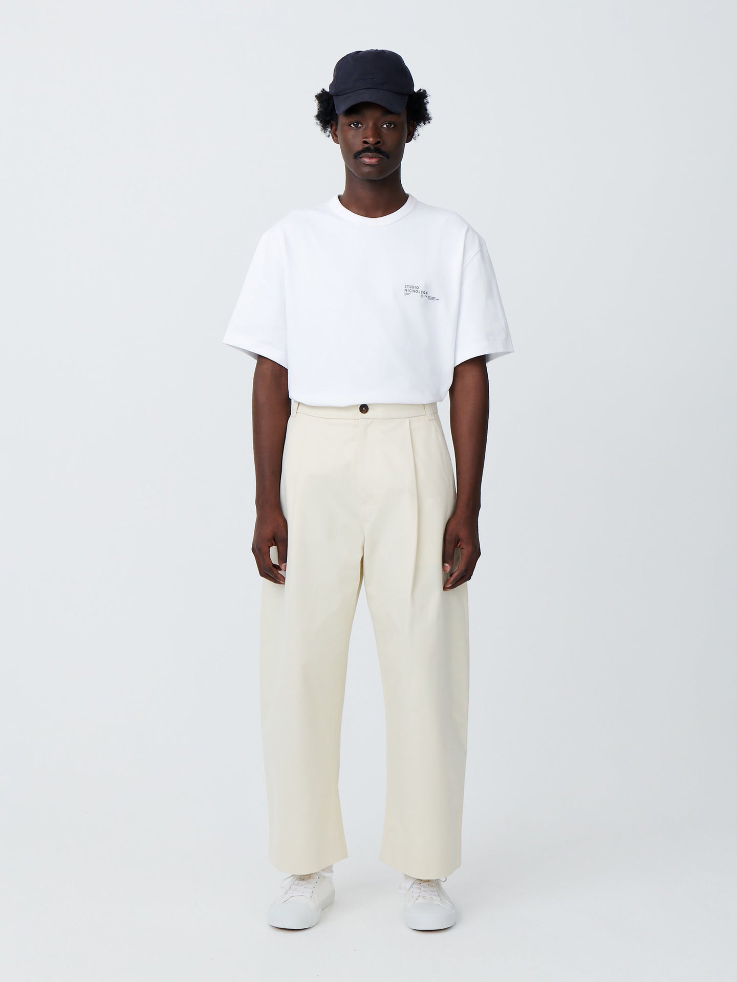 SORTE PANT IN CREAM