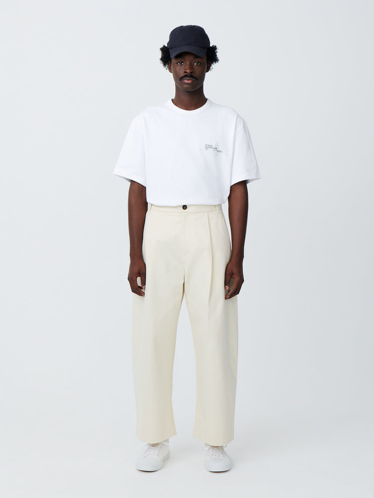 SORTE PANT IN CREAM