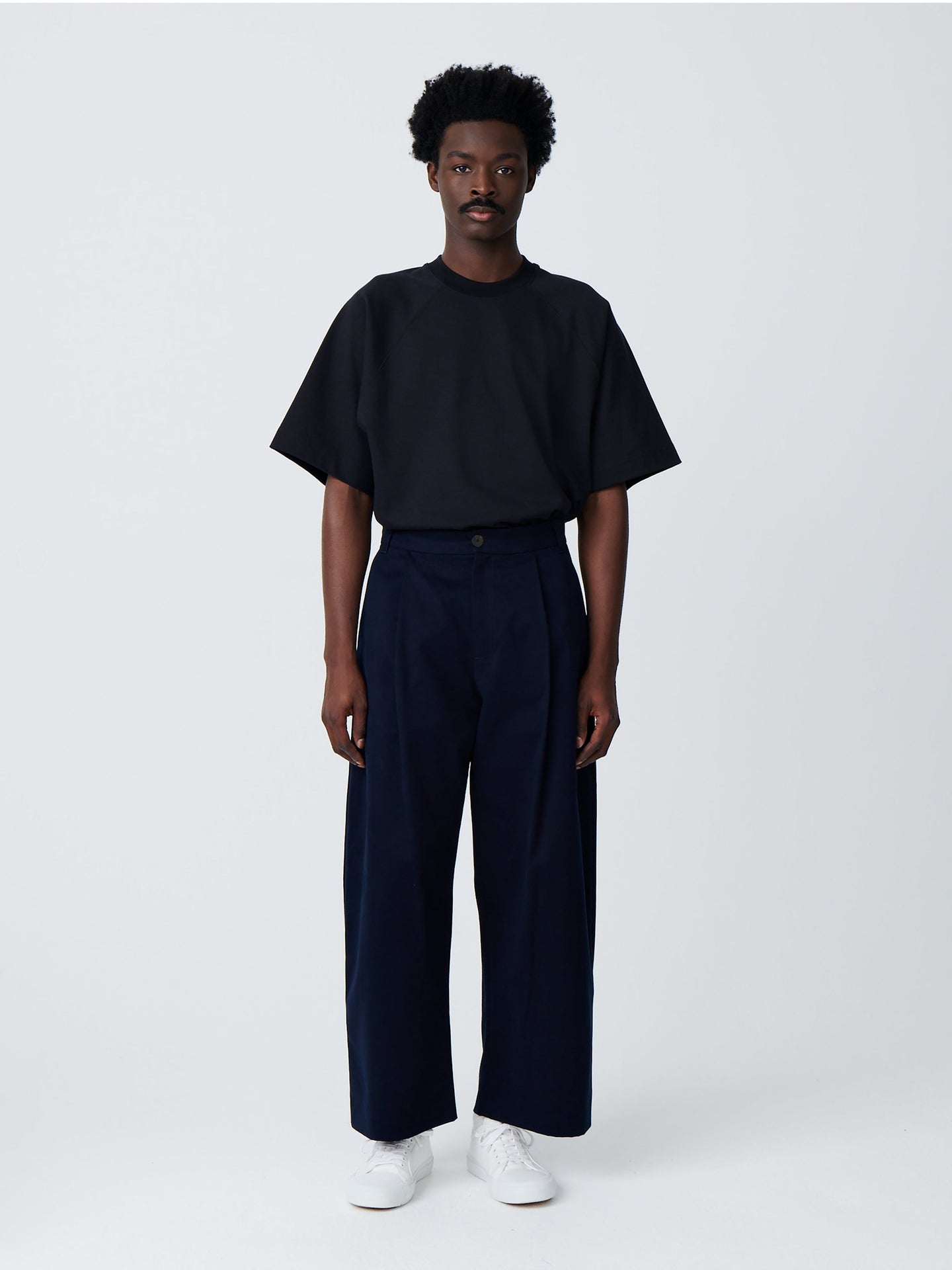 SORTE PANT IN DARK NAVY