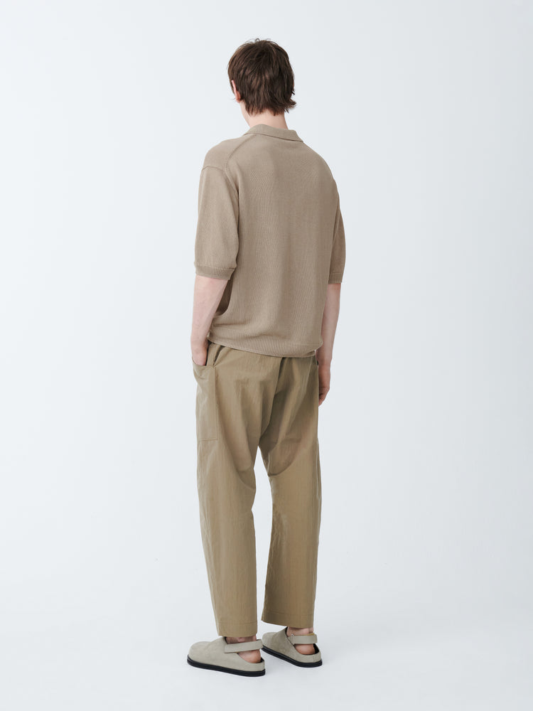 【予約販売】SWING KNIT IN FAWN