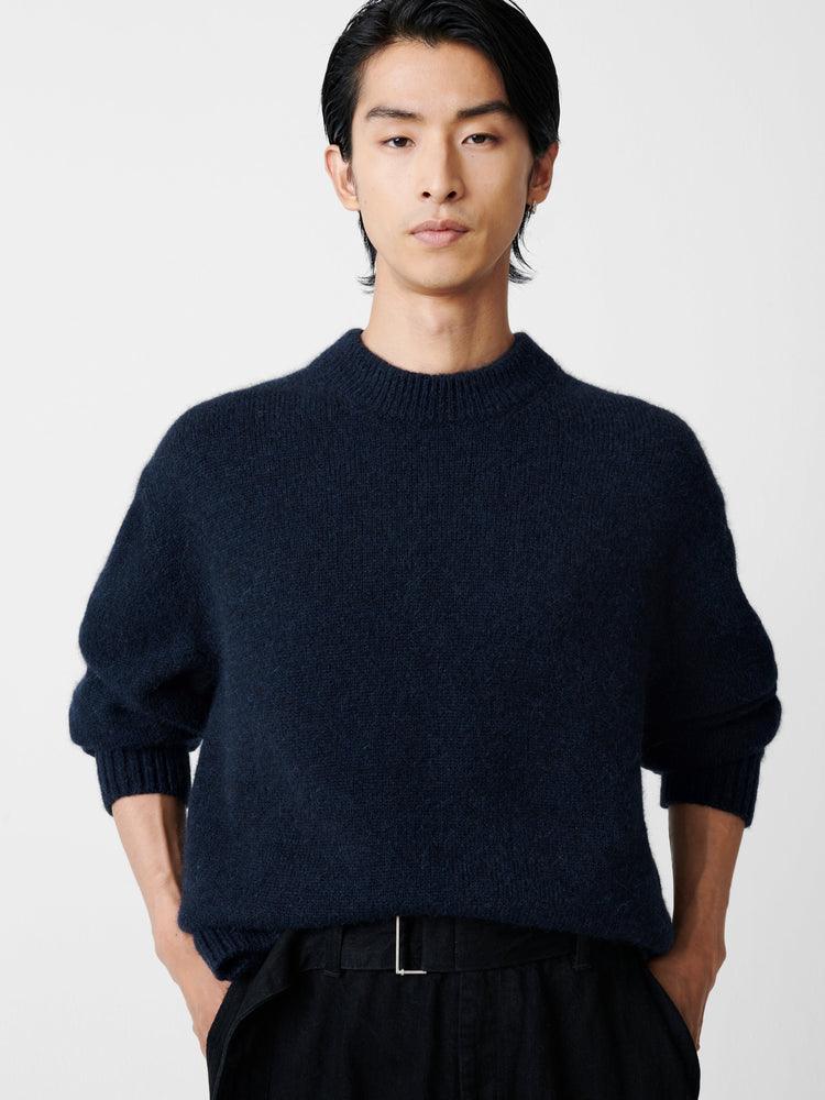 [Pre Order]VICO KNIT IN DARKEST NAVY