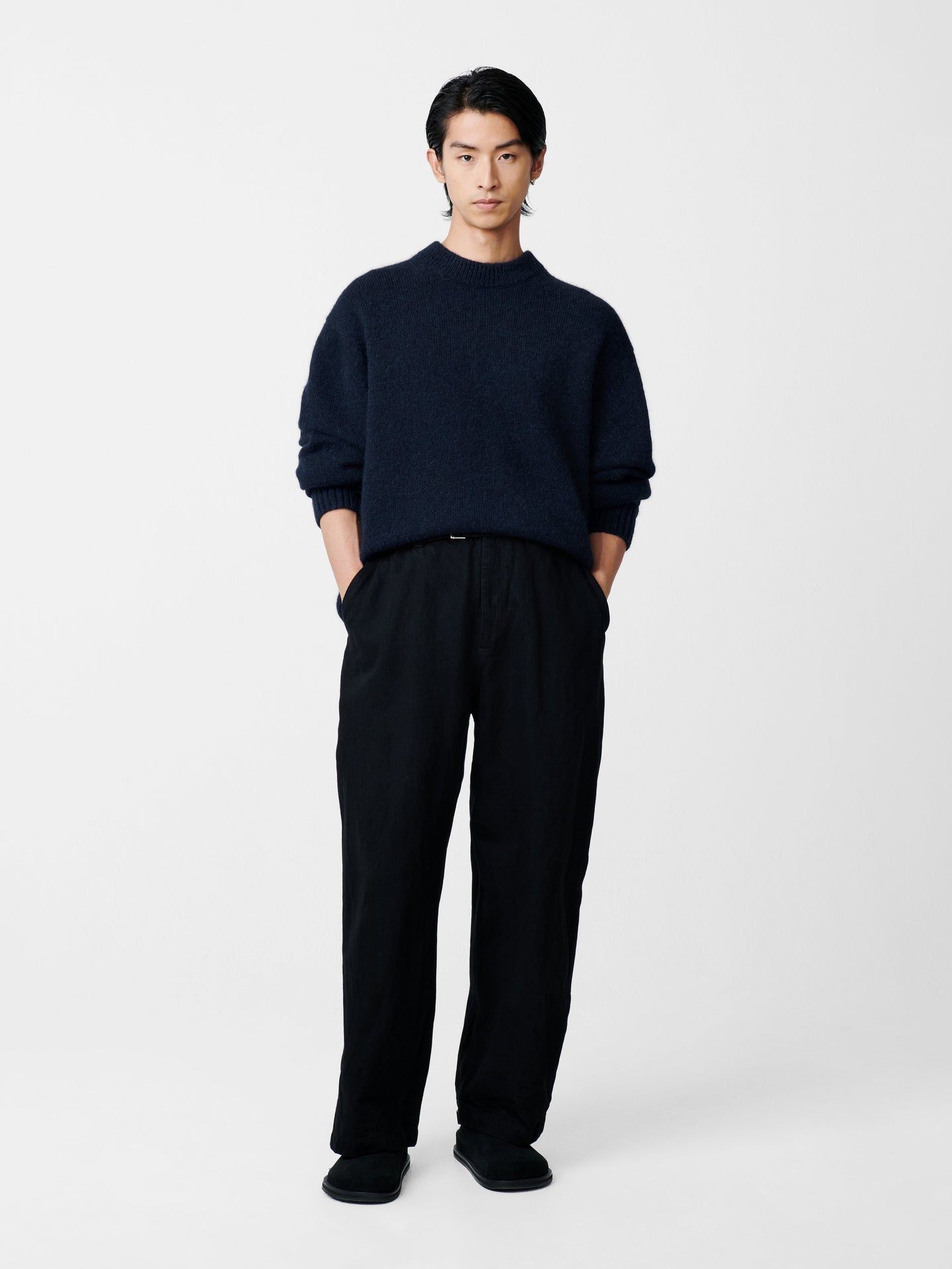 [Pre Order]VICO KNIT IN DARKEST NAVY