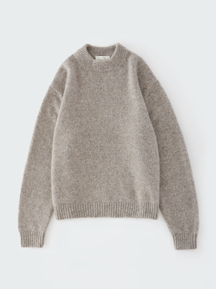 [Pre Order]VICO KNIT IN NATURL MARL