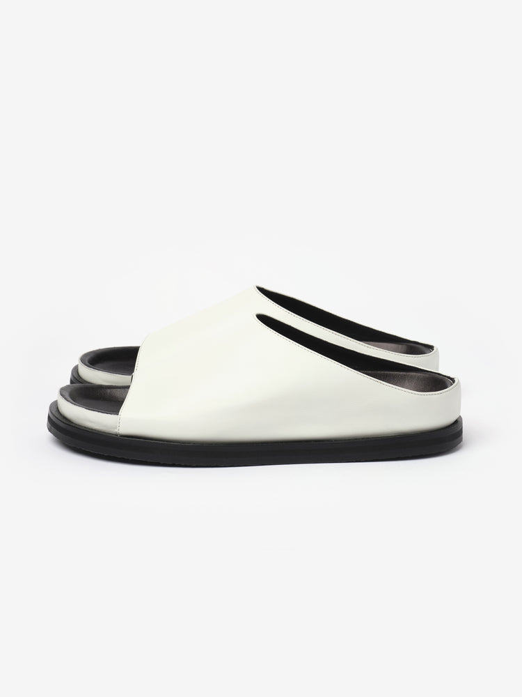 WOMEN'S SPRING SANDAL IN BIRCH